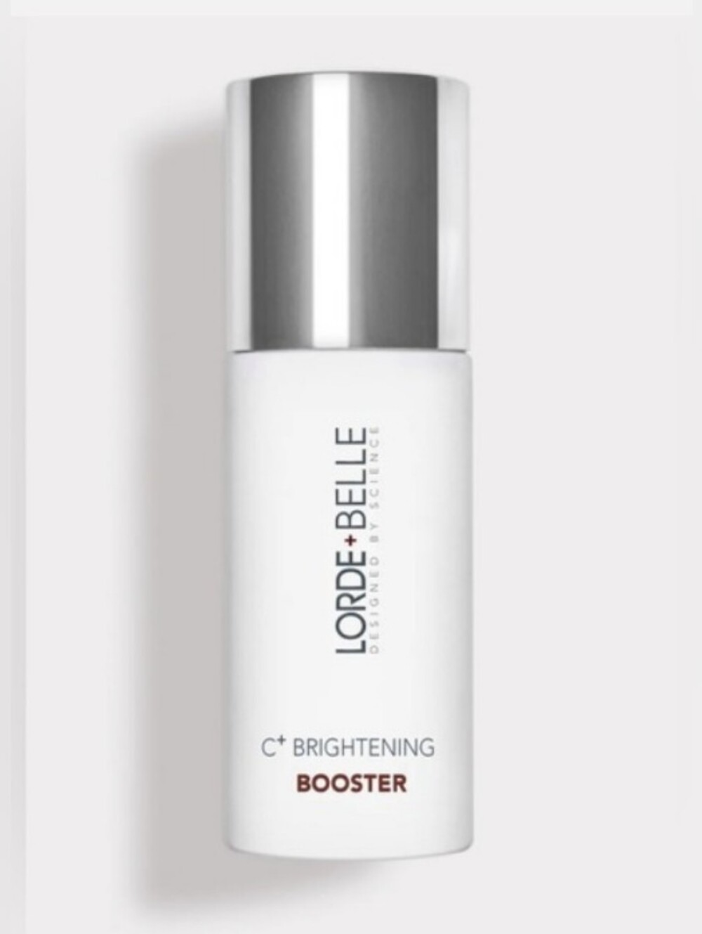 Lorde + Belle C+ Brightening Booster - BRAND NEW IN THE BOX